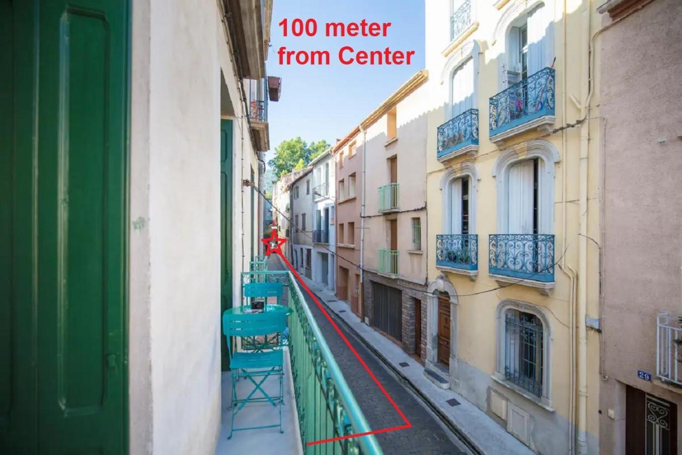 Ceret Pyrenean Star Apartment Екстериор снимка